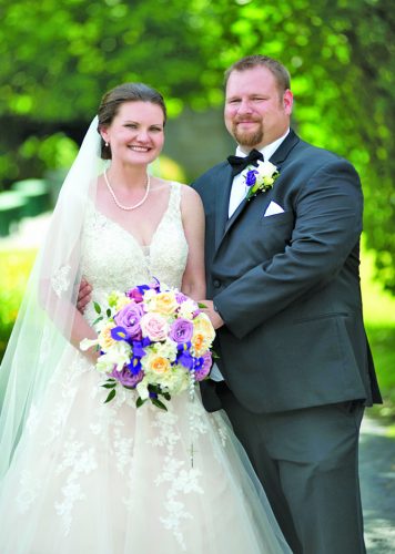 Dr. Nicole Kaczor, Curtis McPherson